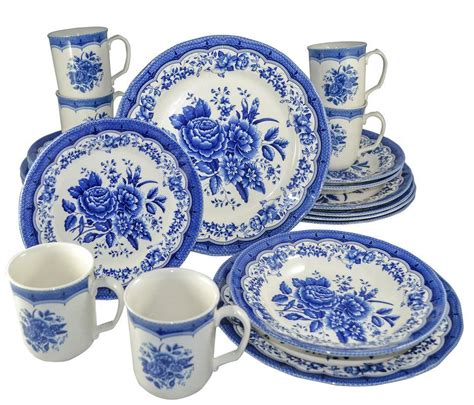 piatti royal tudor ware|Tudor England Royal Classic 24 Piece Dinnerware Set, Service .